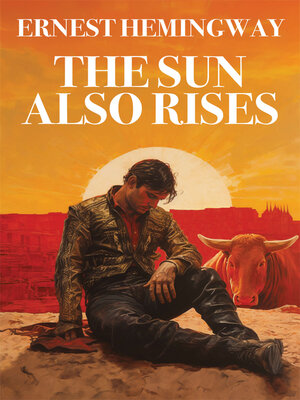 cover image of The Sun Also Rises